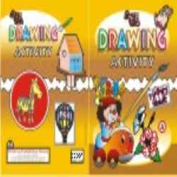 Manufacturers Exporters and Wholesale Suppliers of Drawing Books JAIPUR Rajasthan